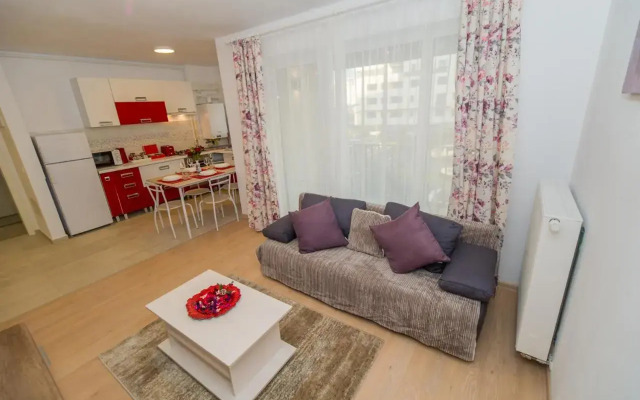 Deluxe Suite Coresi