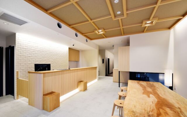 Kyoto Machiyado Gojo Ohashi