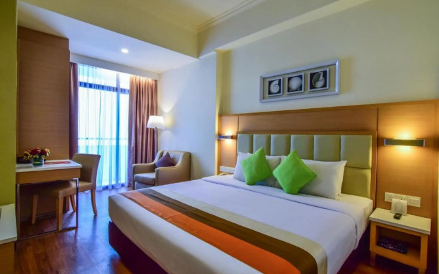 Hotel Sentral Seaview Penang @ Beachfront
