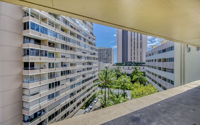 Marina Tower Waikiki