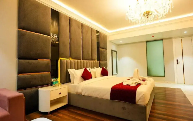 Hotel Adsan Heights