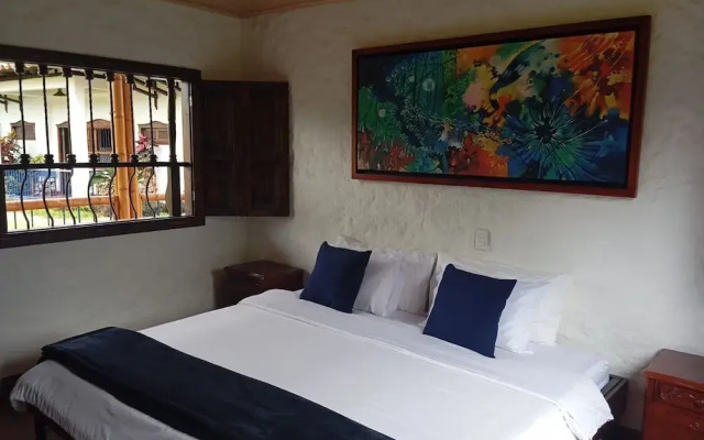 Hotel la Casona Montañesa