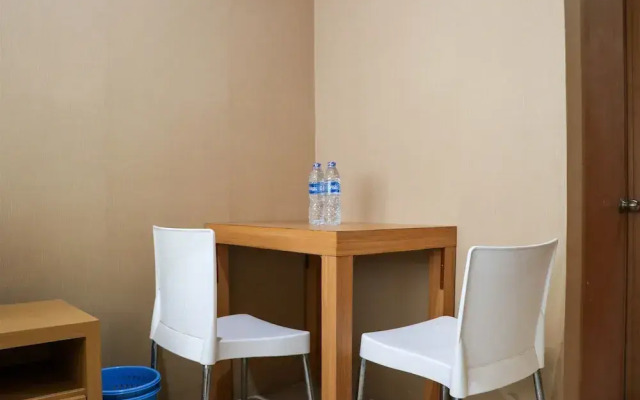 Modern And Nice Studio At Titanium Square Apartment