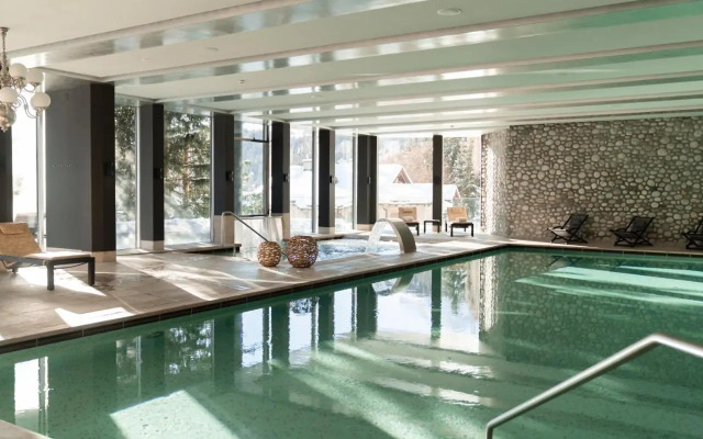 Carlton Hotel St Moritz