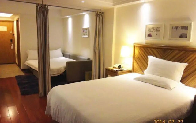 Green Tree Inn - Jiujiang Baibaoli