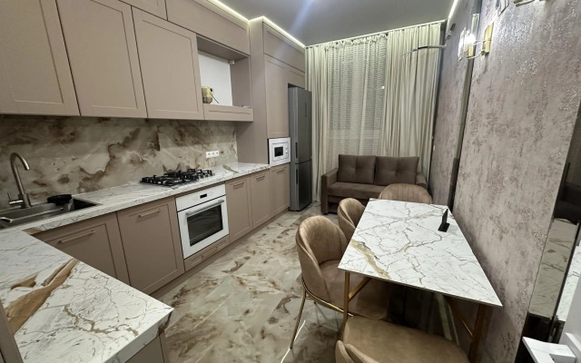 Апартаменты КМВ на улице Советская