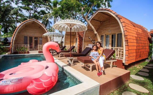 Puri Lumbung Village