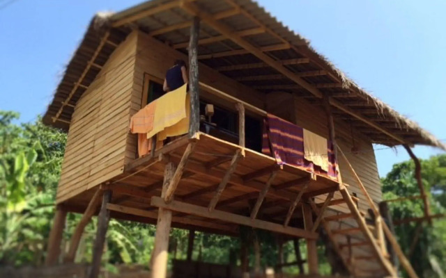 Sea View Clay House