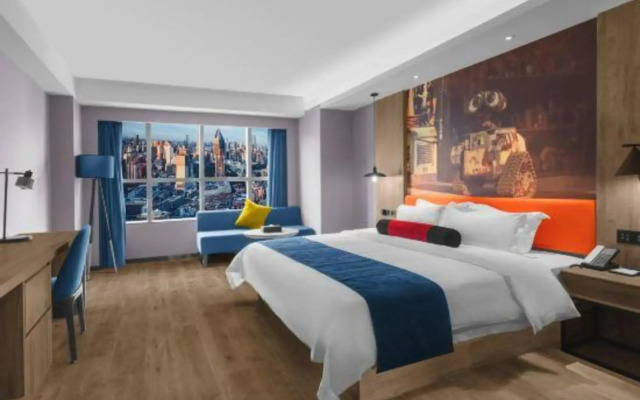 Huating Hotel · Zhixuan Designer Hotel (Guiyang Jinrong Branch)