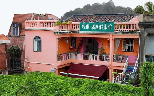鼓浪屿玛雅潘旅馆