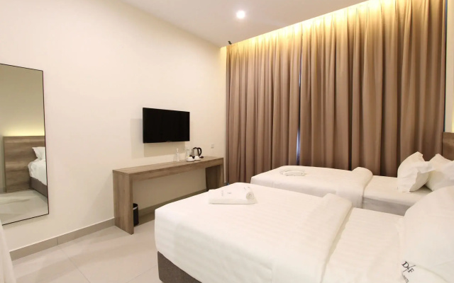 D&F Boutique Hotel Seremban 2