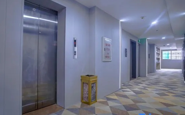 Cup Premium Hotel – Hotel Rooms – Yunfu