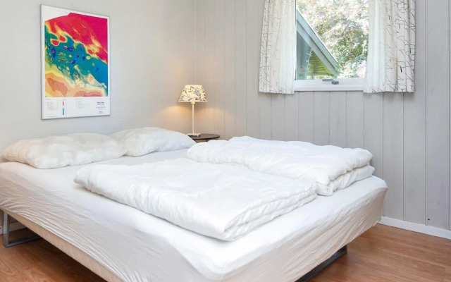 8 Person Holiday Home in Orsted