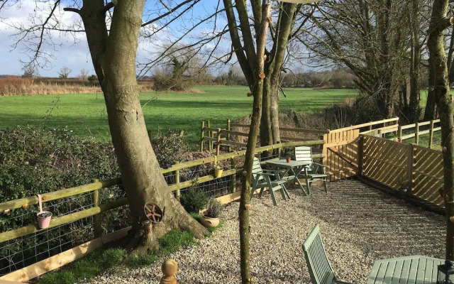 The Hut at Dinnington