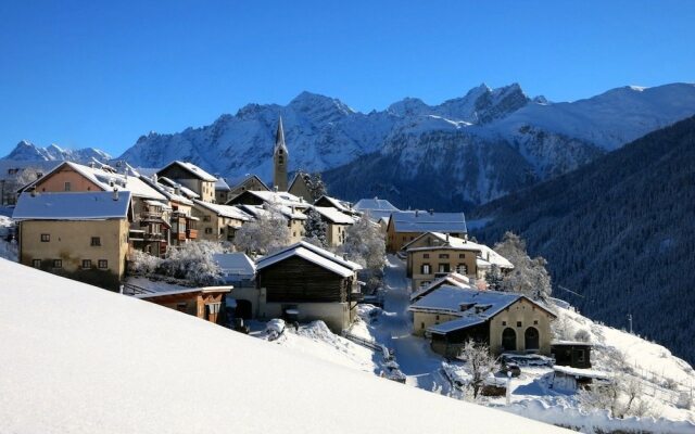 Guarda Lodge