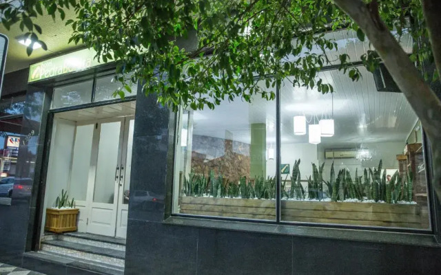Hotel Pedra Bonita