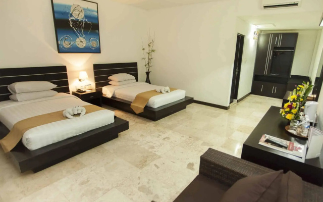 Satriya Cottages