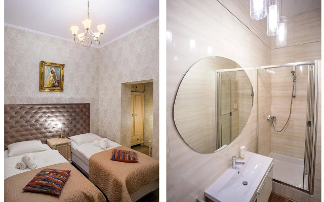 Aparthotel Oberza