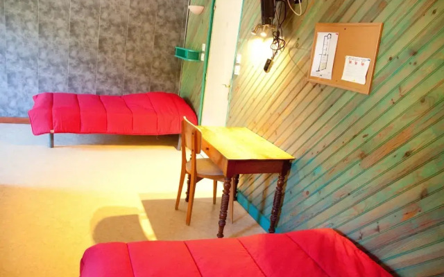 Hébergement Artense