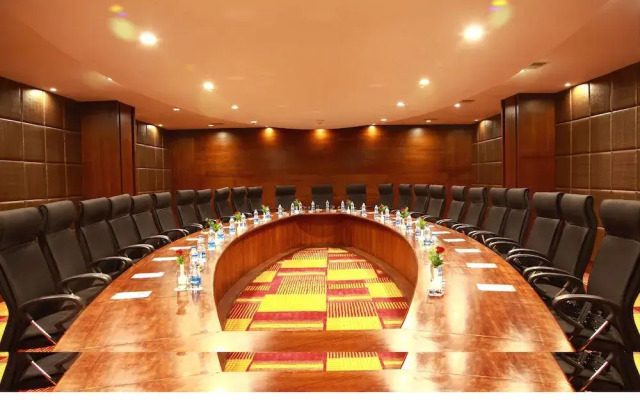 Minerva Grand Hotel