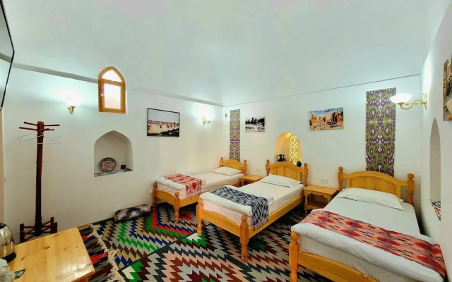 Polvon Qori Boutique Hotel