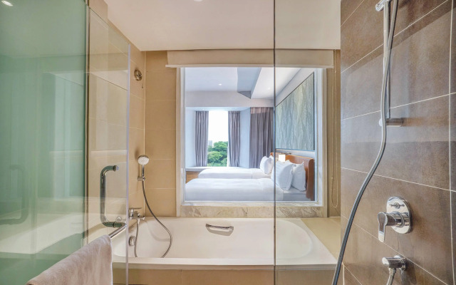 Wyndham Singapore Hotel