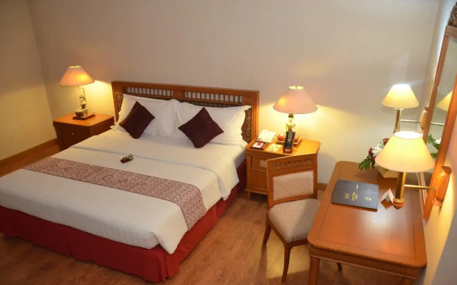 Sahid Jaya Hotel Solo