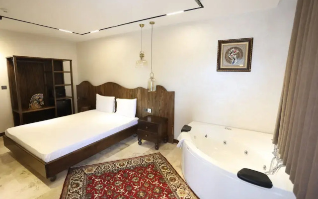 My Cappadocia Stone House