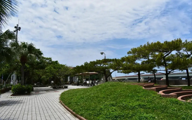 GEORGE HOUSE in Tsuji