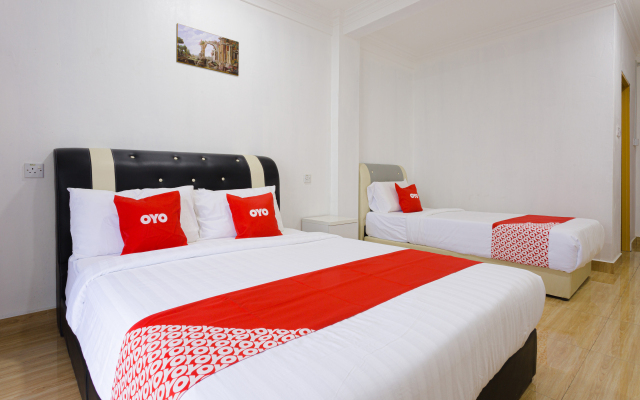 OYO 90043 Jasni Rijan Resort