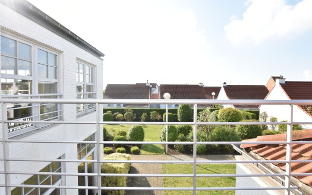 Apartment in De Haan Near the Seabeach