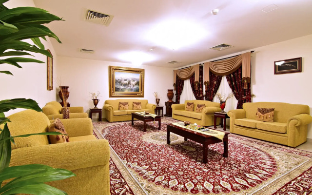 Karan Sharq for Hotel Apartment Co.