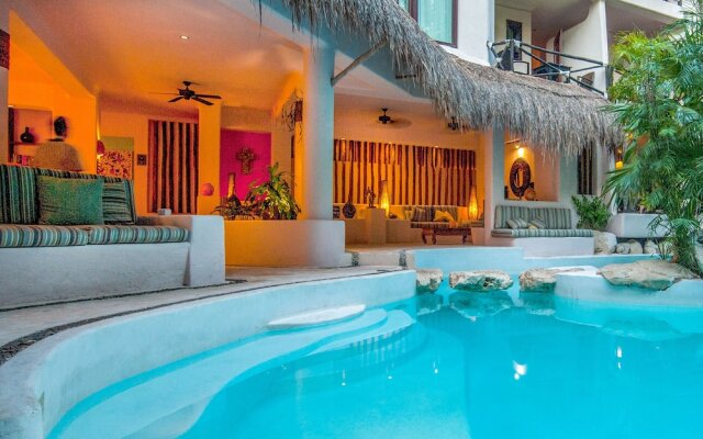 La Tortuga Life Style Studio's Club & Spa