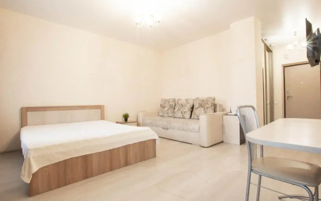 City124 на улице Взлётная