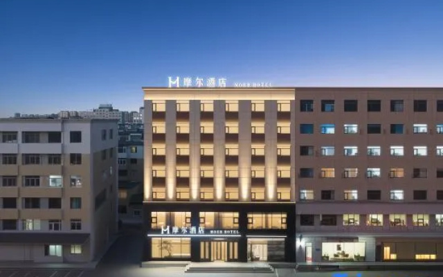 Moore Hotel (Panjin Shifu Street) – Exterior – Panjin