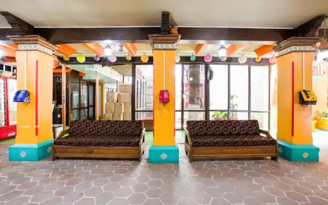 OYO Hotel Maria Teresa Inn Oaxaca