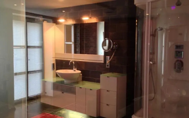 City-Center Apartments