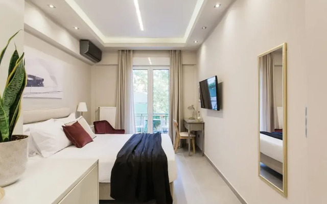 Tranquil Studio in Pangrati