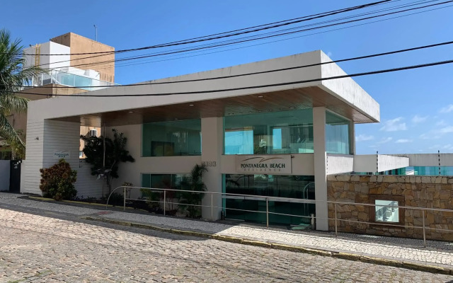 Hotel Ponta Negra Beach Natal