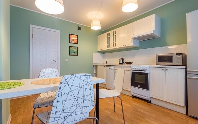 Апартаменты Степаненков на Волжской набережной 24