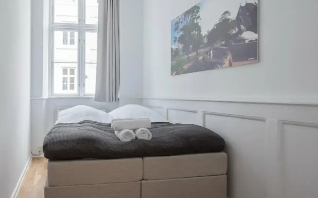Beautiful 2-bed in top Location