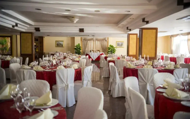 Grand Hotel Mosè