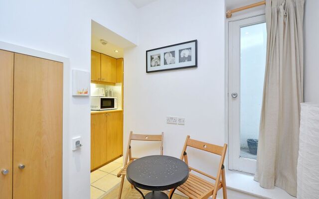 Leinster Garden Studios