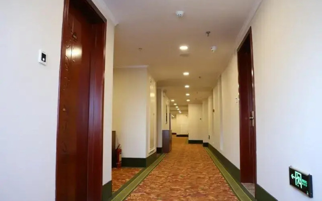 GreenTree Inn Changchun Normal University East Ring Road Express Hotel