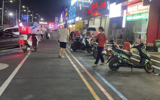 Nanchang 520 Youth Hotel (Mailu Campus Center store of University of Finance and Economics)