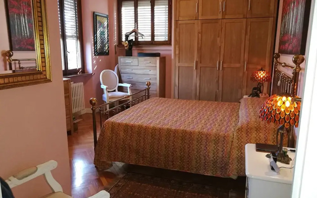 Villa DaVinci - Garden Apartment