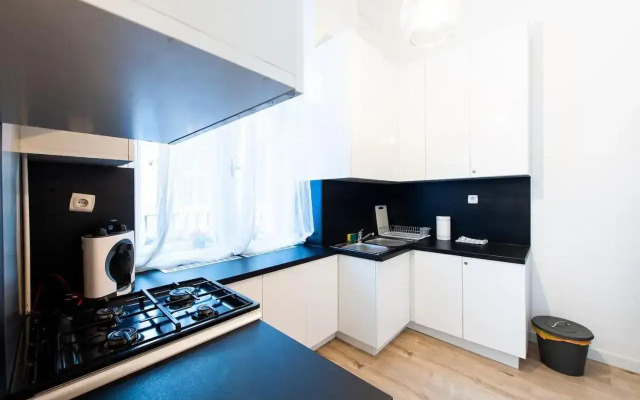BUDAPEST4U - New apt in the central of Budapest