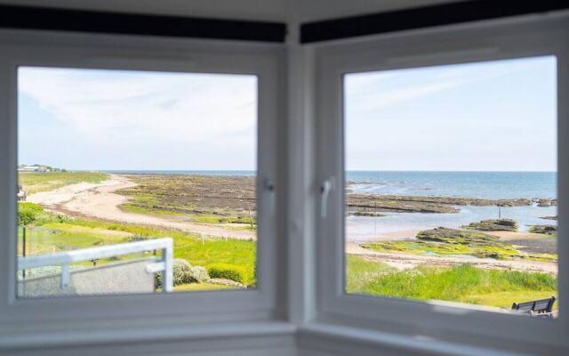 The Beach Boathouse in Carnoustie