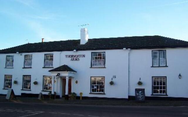 Thorverton Arms