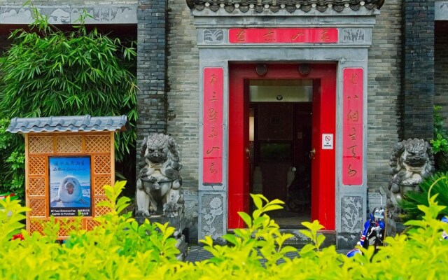 Yangshuo Li River Gallery Lodge